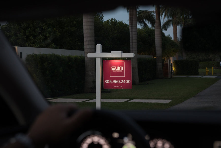 Launching the Real Estate Sign Light!