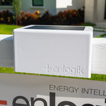 Load image into Gallery viewer, image of the Solar panel on a Real Estate Sign Light
